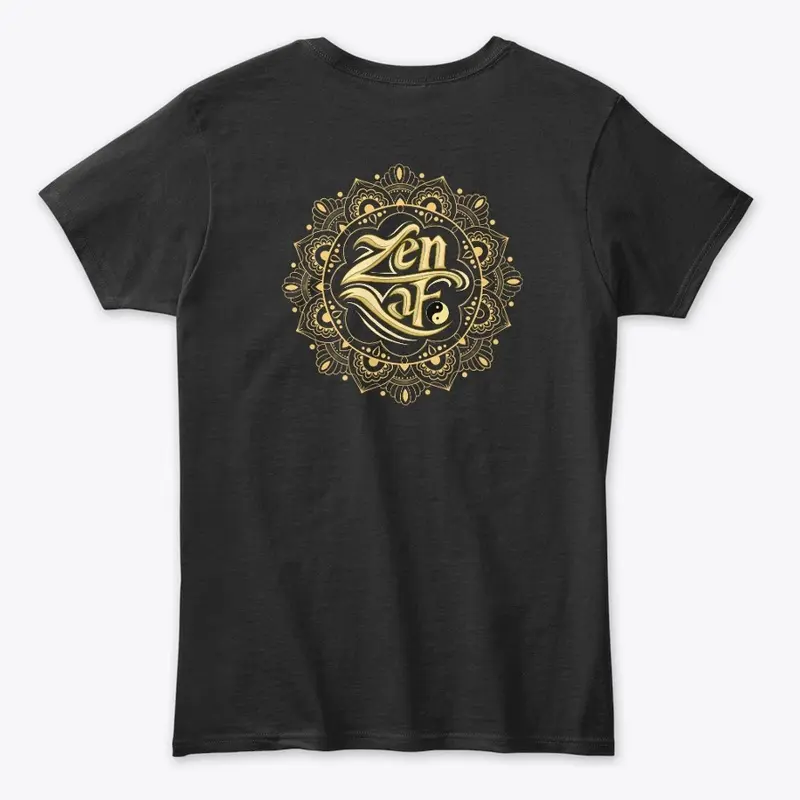 Zen AF - Back